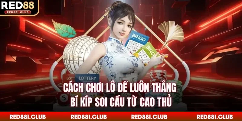 Cách chơi lô đề luôn thắng