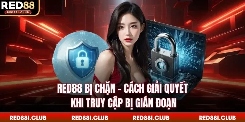 Red88 bị chặn