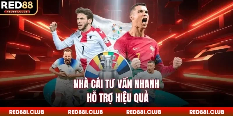 Nhà cái tư vấn nhanh, hỗ trợ hiệu quả